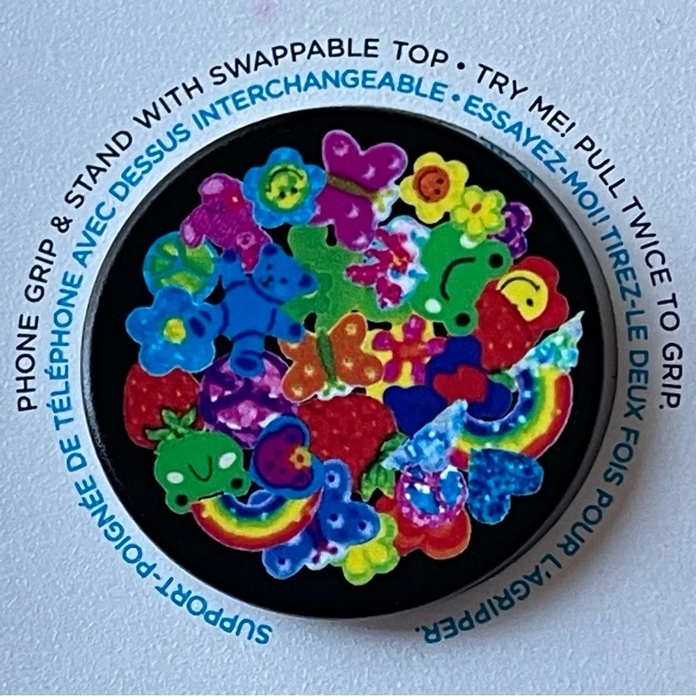 Popsocket - Sticker Dump